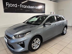 Kia Ceed T-GDi Intro Edition