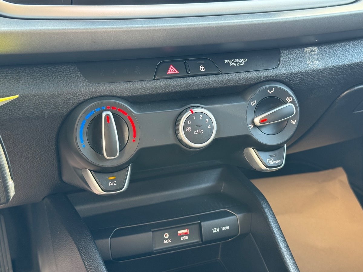 Billede af Kia Rio 1,2 CVVT Concept