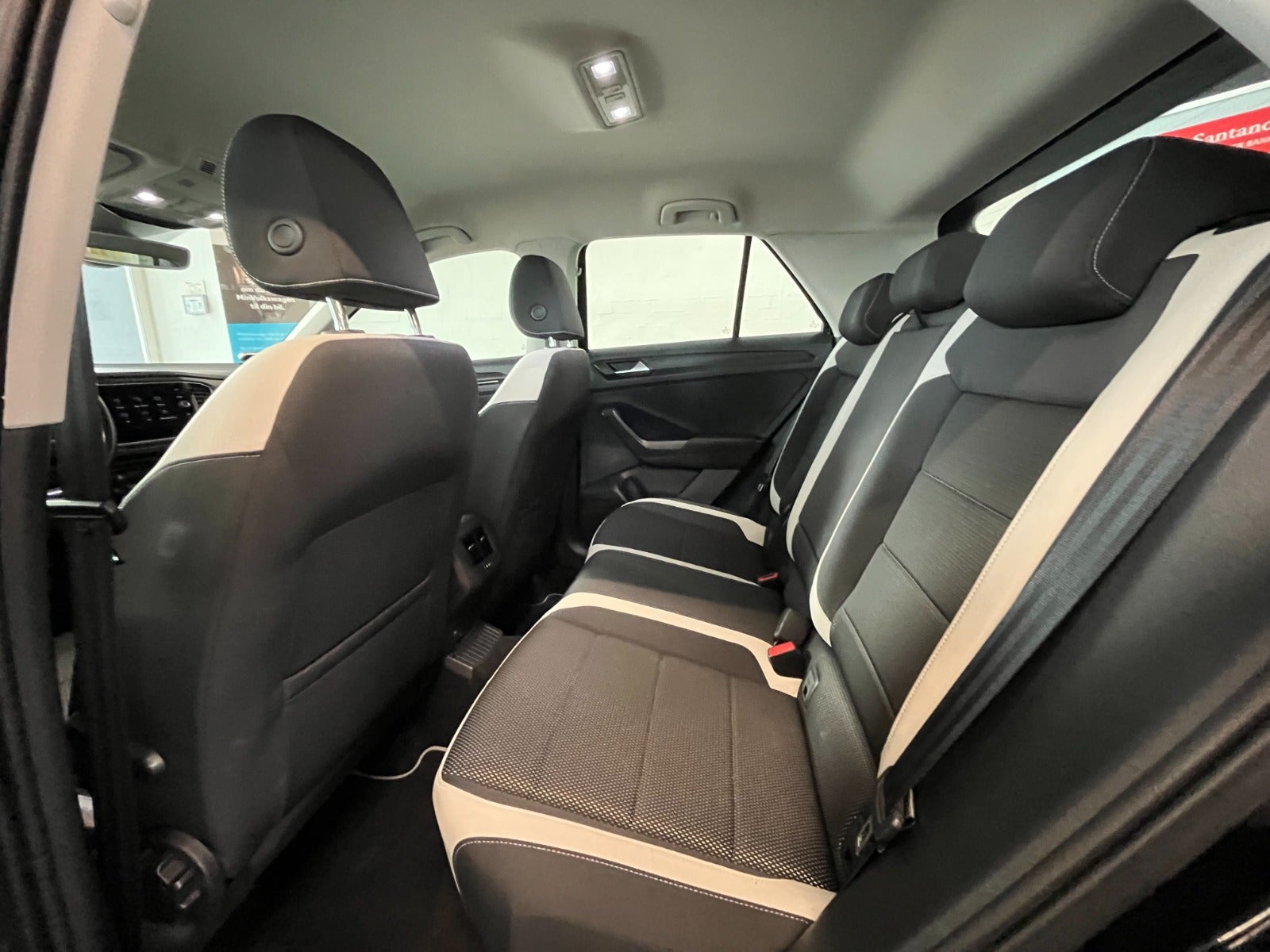 Billede af VW T-Roc 2,0 TDi 150 Sport+ DSG