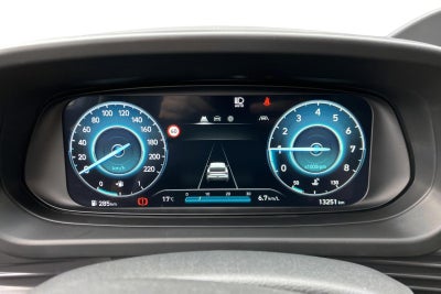 Hyundai i20 T-GDi Advanced