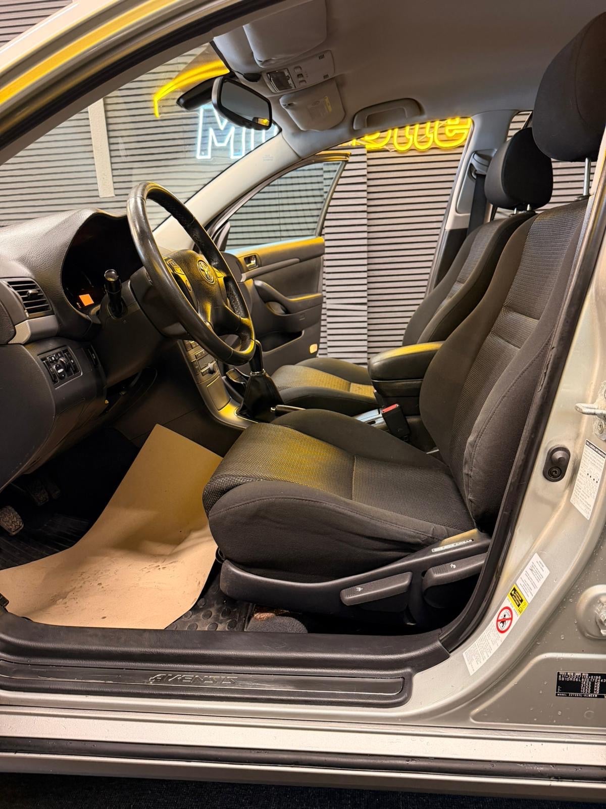 Billede af Toyota Avensis 1,8 VVT-i Elegance