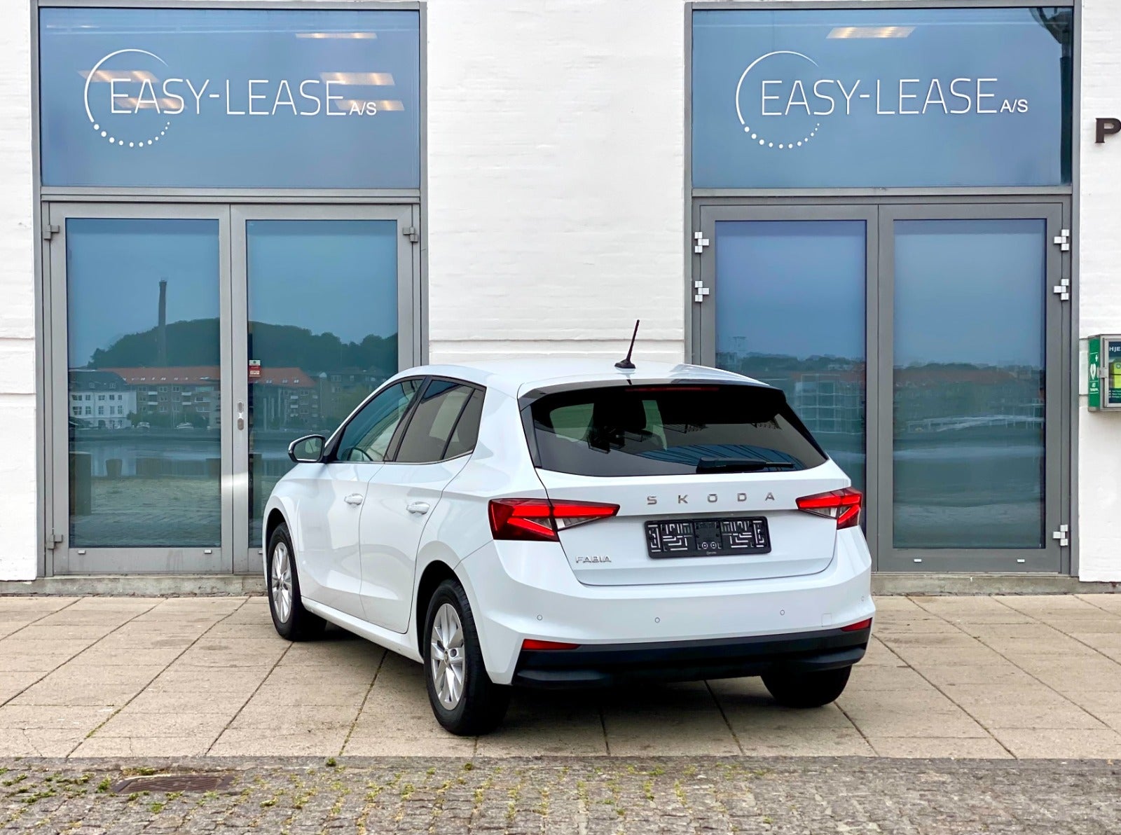 Billede af Skoda Fabia 1,0 TSi 115 Selection DSG