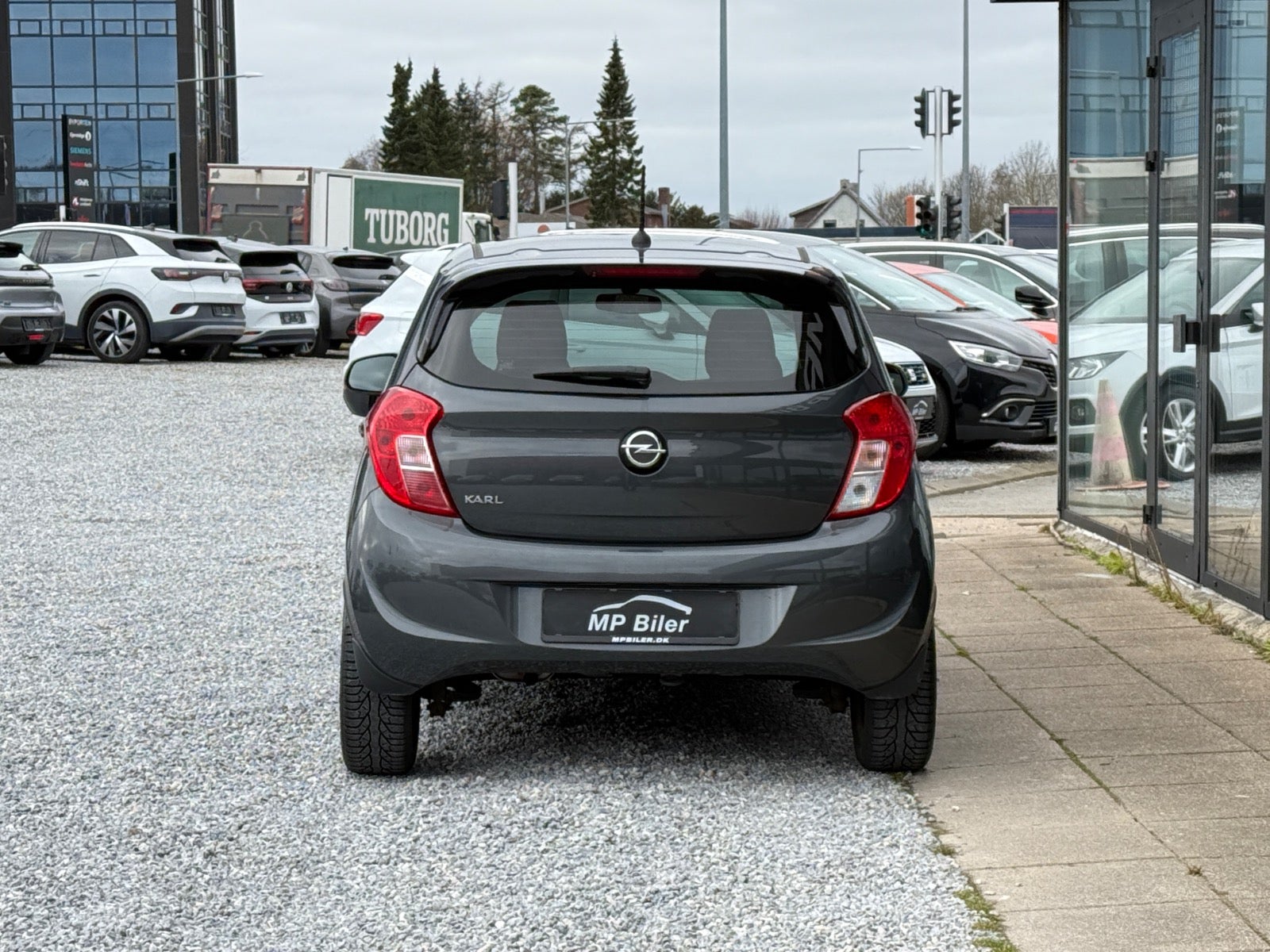 Billede af Opel Karl 1,0 Enjoy