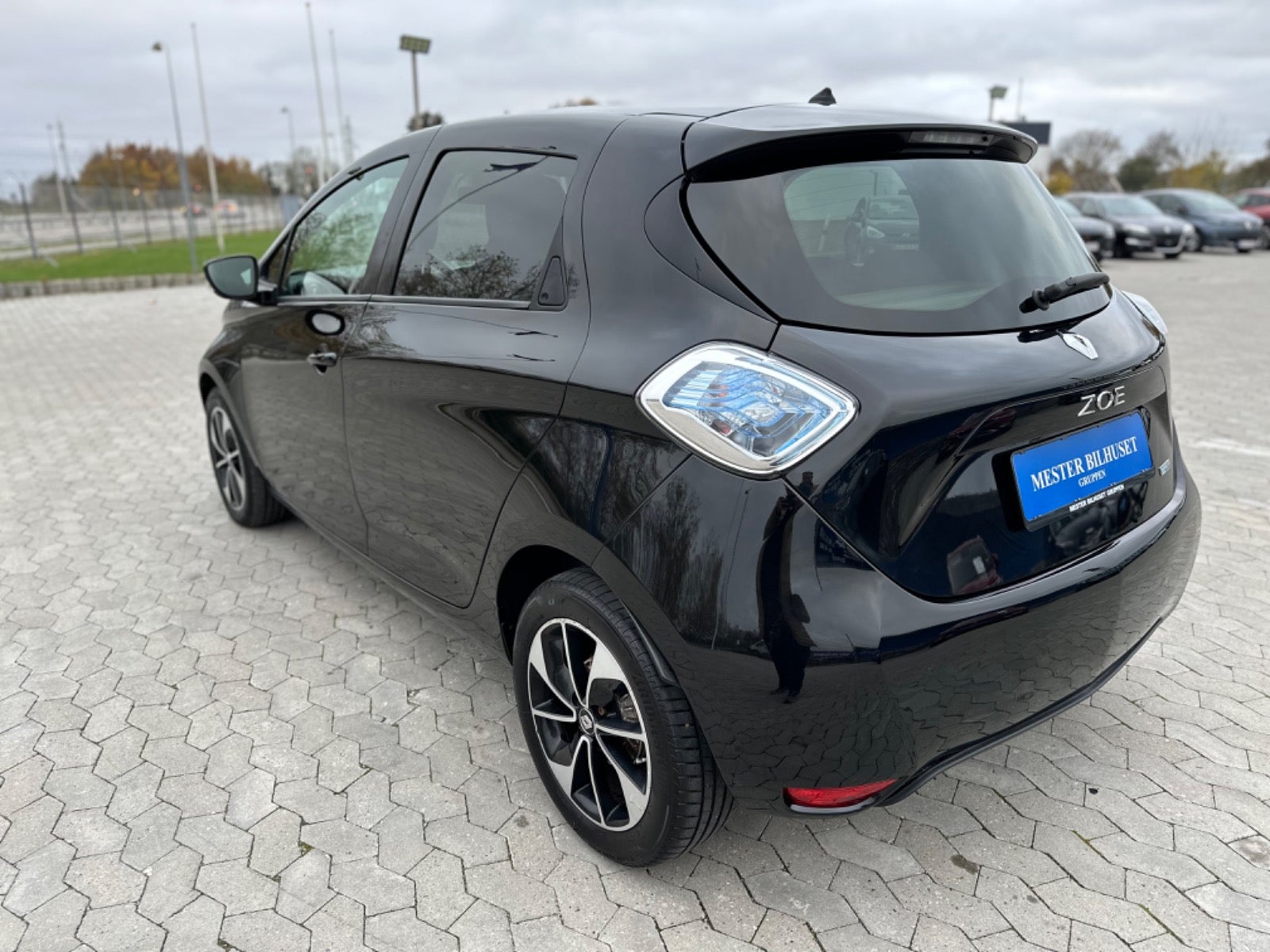 Renault Zoe 2019