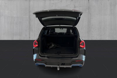 BMW iX3 Charged Plus M-Sport