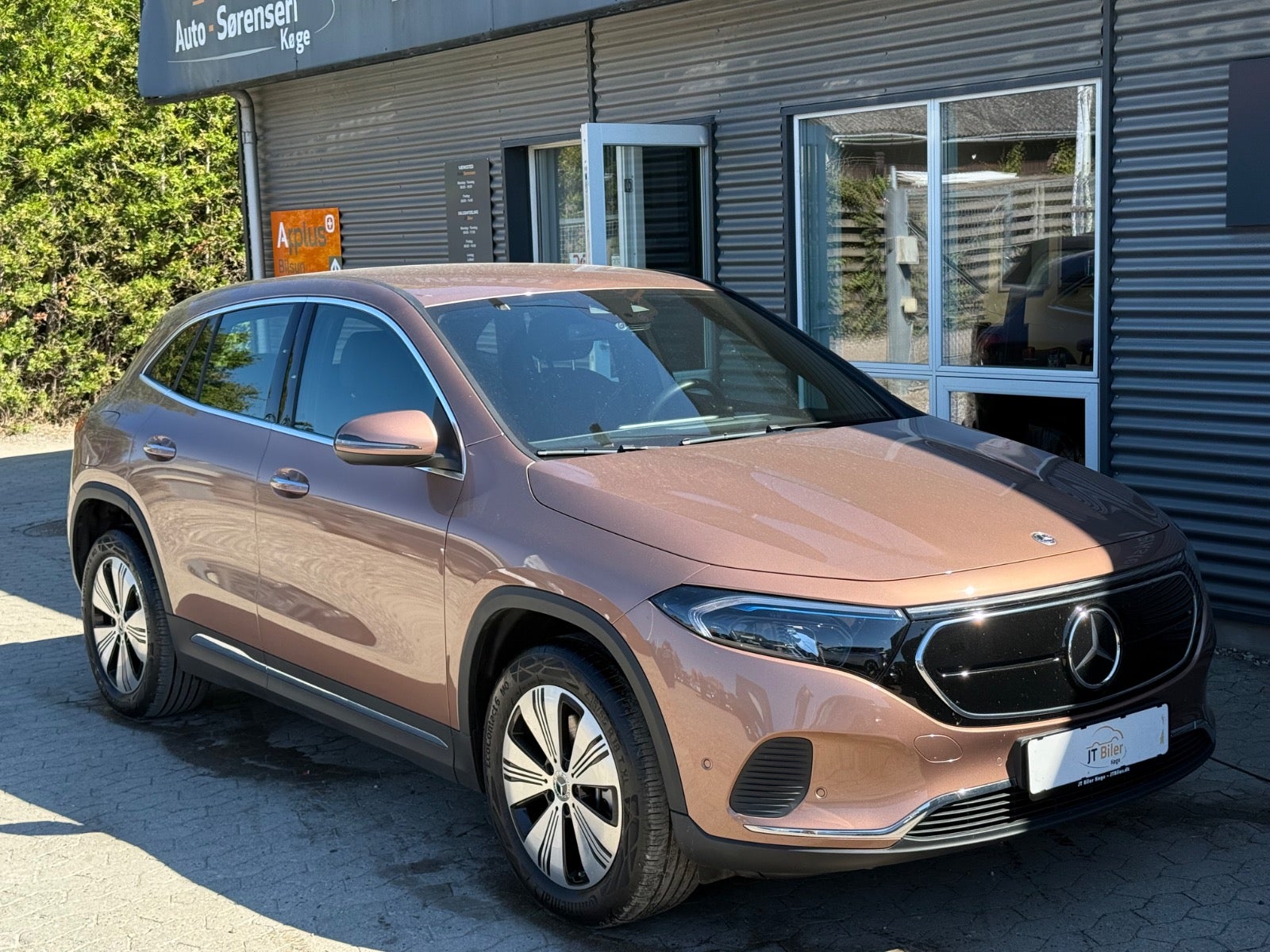 Mercedes EQA250+ Progressive