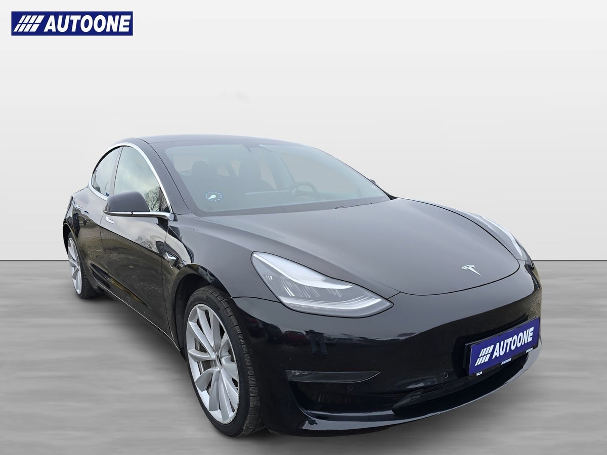Billede af Tesla Model 3  Standard Range+ RWD