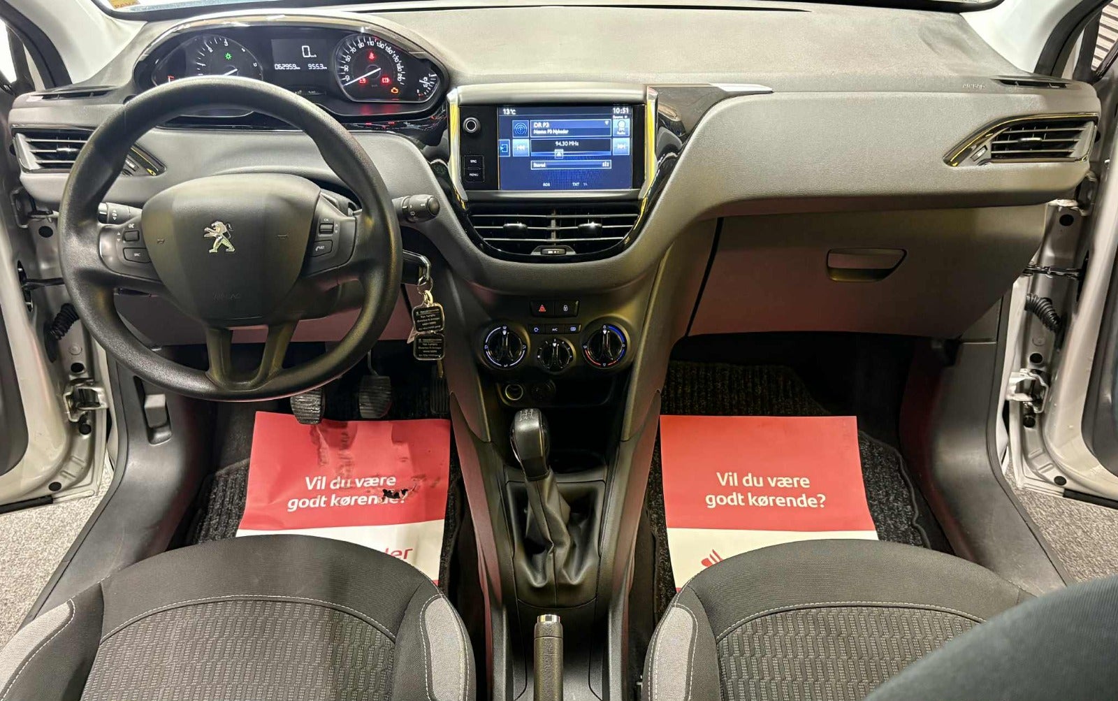 Billede af Peugeot 208 1,6 BlueHDi 100 Active