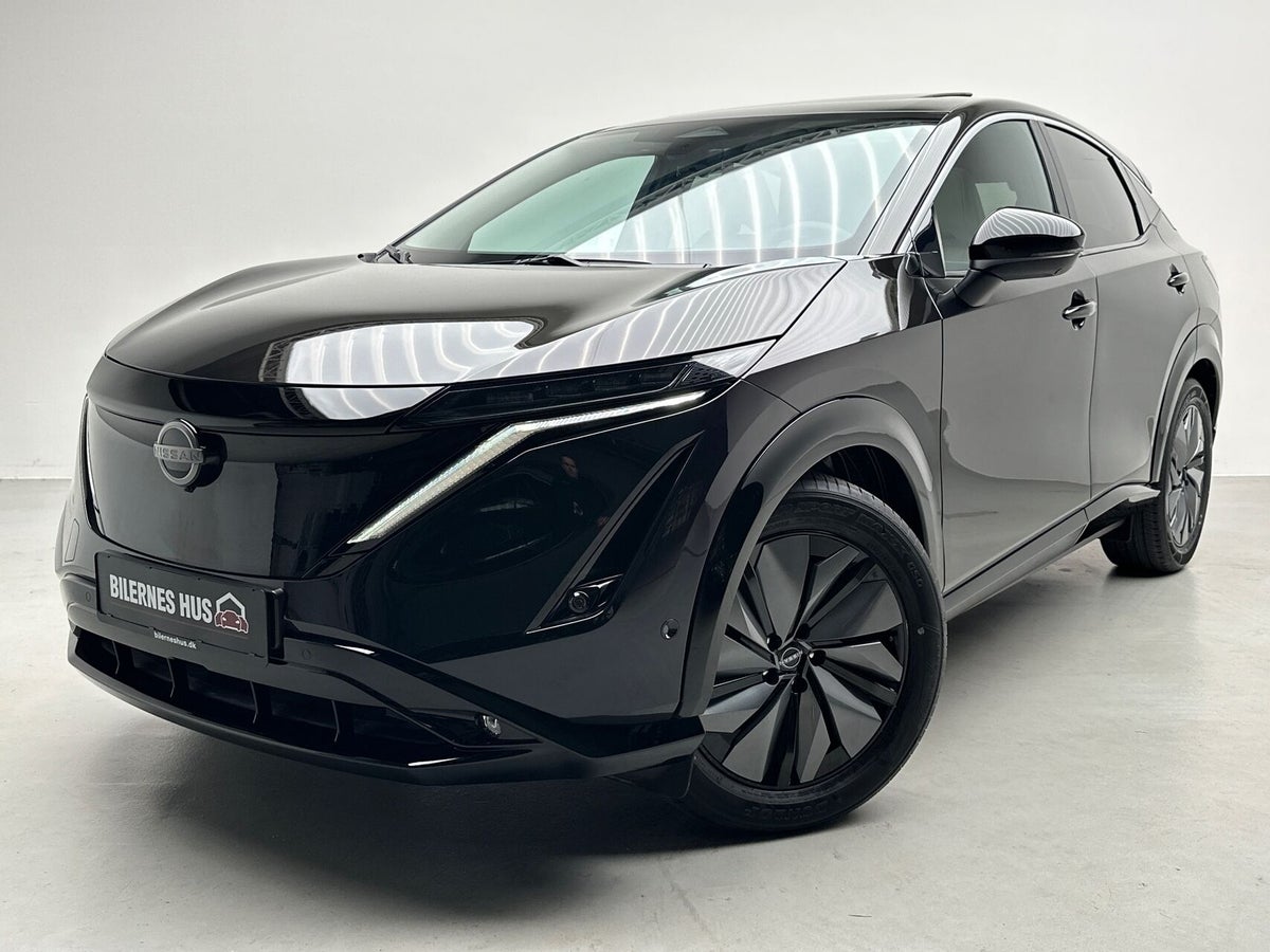 Nissan Ariya Evolve billede 22