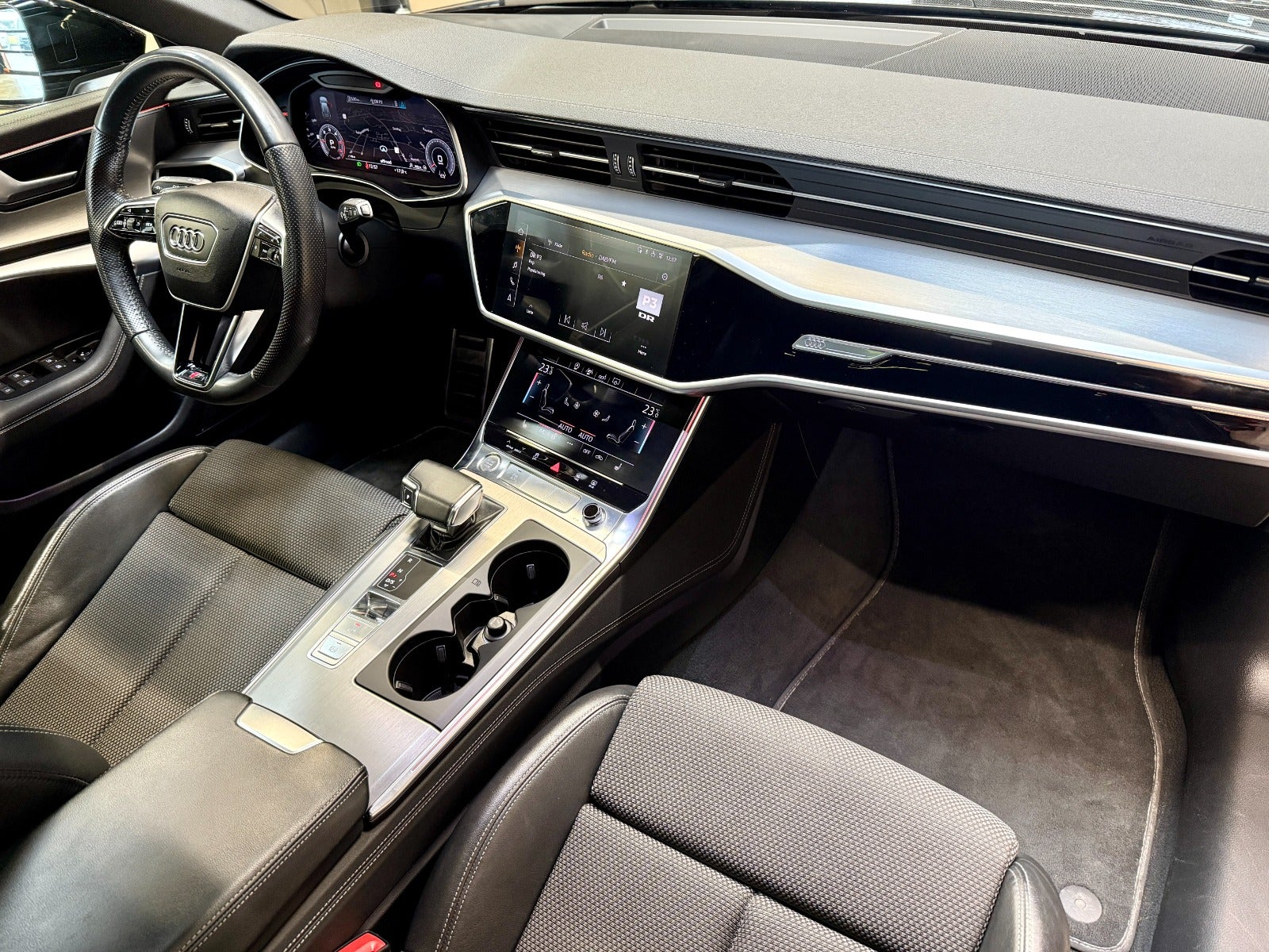 Billede af Audi A6 2,0 TDi 190 S-line Avant S-tr.
