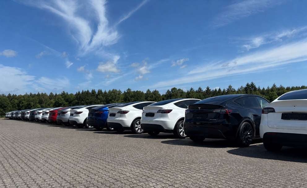 Tesla Model 3, Billede 14
