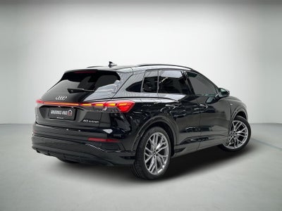 Audi Q4 e-tron S-line billede 1