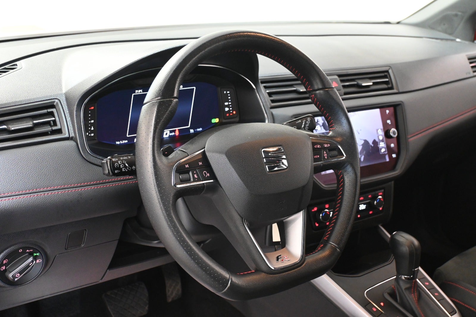 Seat Arona TSi 115 FR DSG