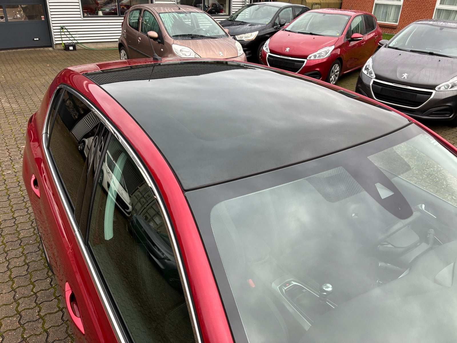 Peugeot 308, Billede 15