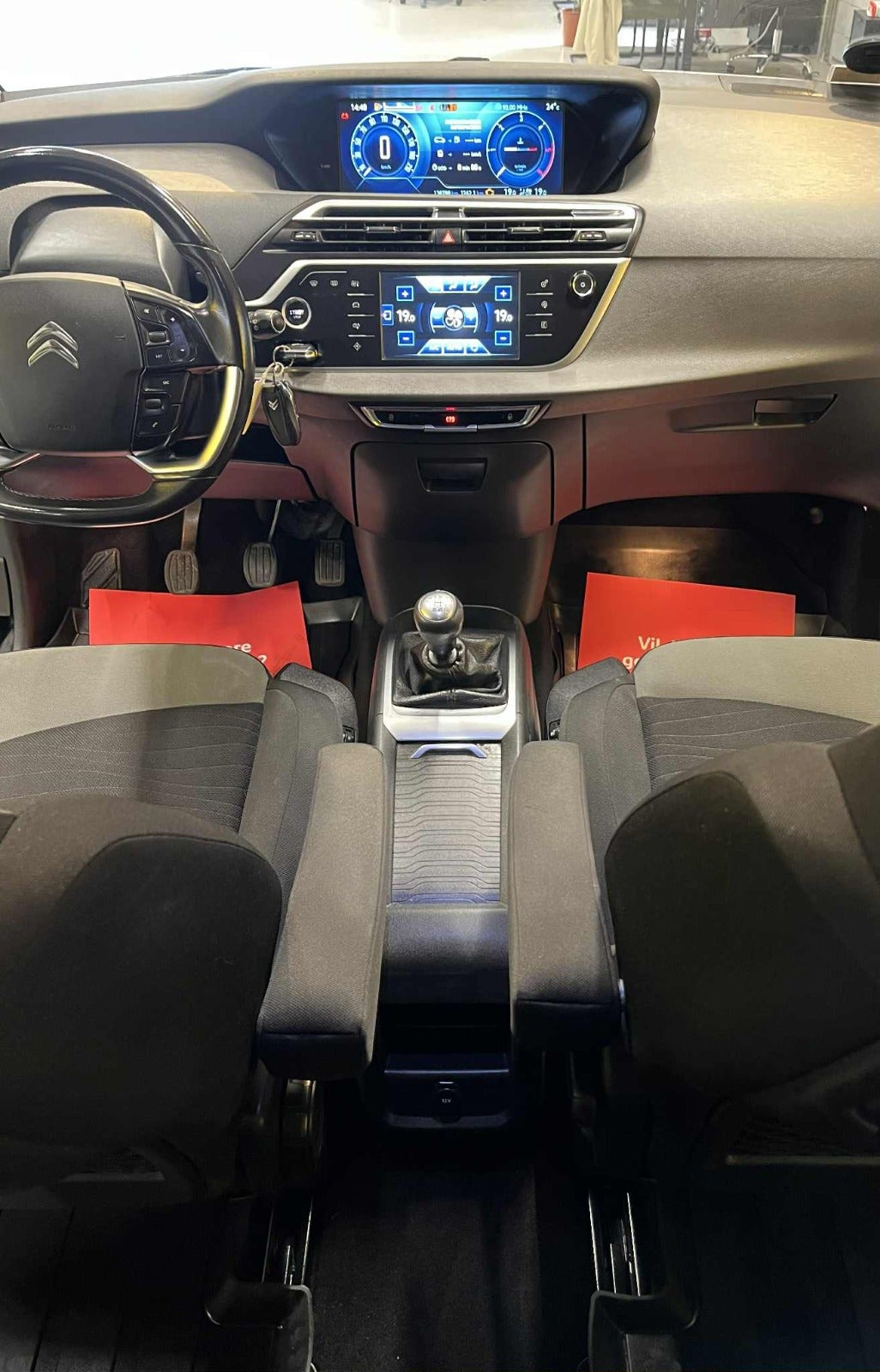 Billede af Citroën Grand C4 Picasso 2,0 BlueHDi 150 Exclusive 7prs