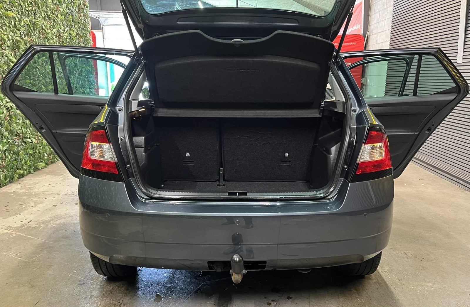 Billede af Skoda Fabia 1,0 TSi 95 ICE