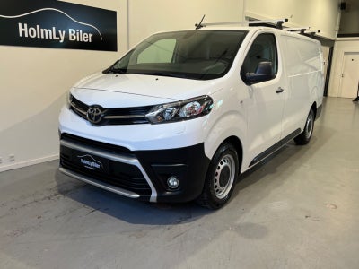 Toyota ProAce D 120 Long Comfort Master aut.