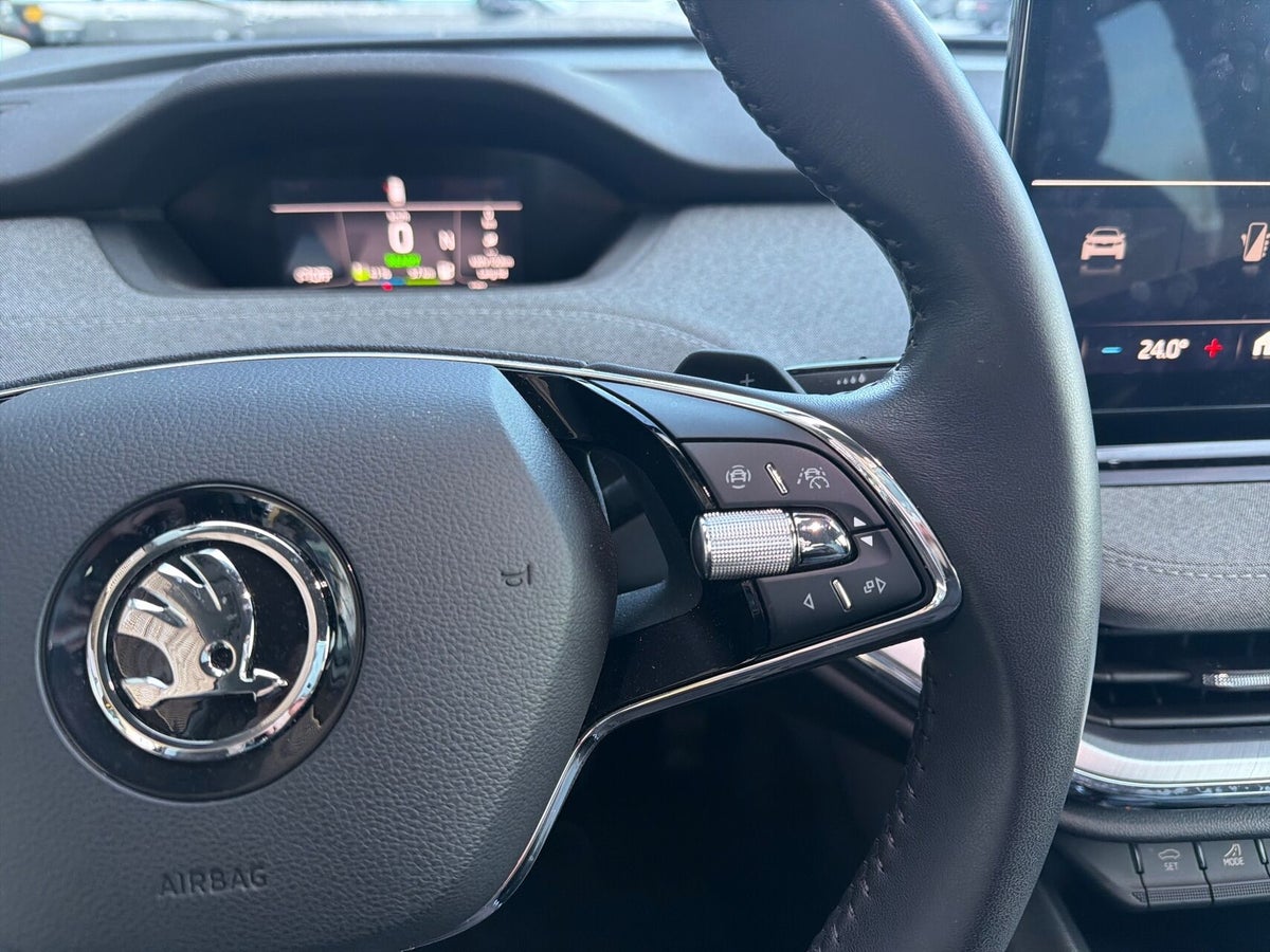 Skoda Enyaq iV Premium billede 18
