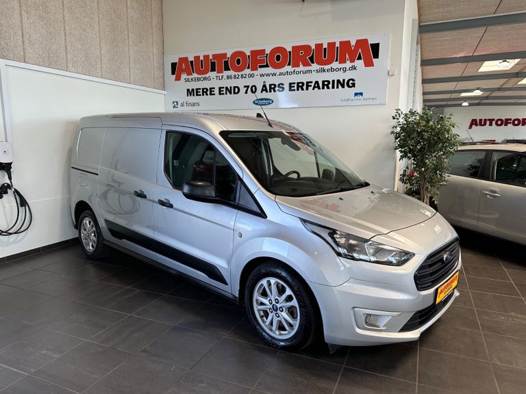 Ford Transit Connect EcoBlue Trend aut. lang