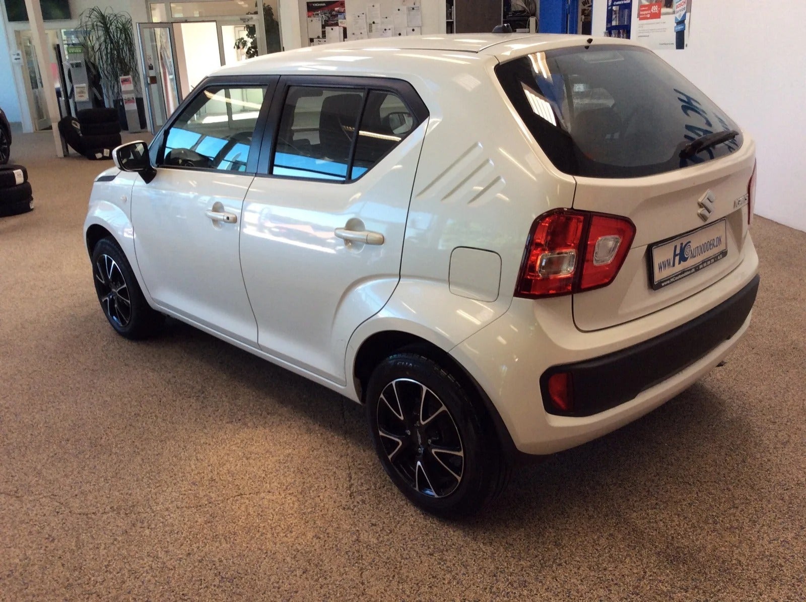 Suzuki Ignis 2017