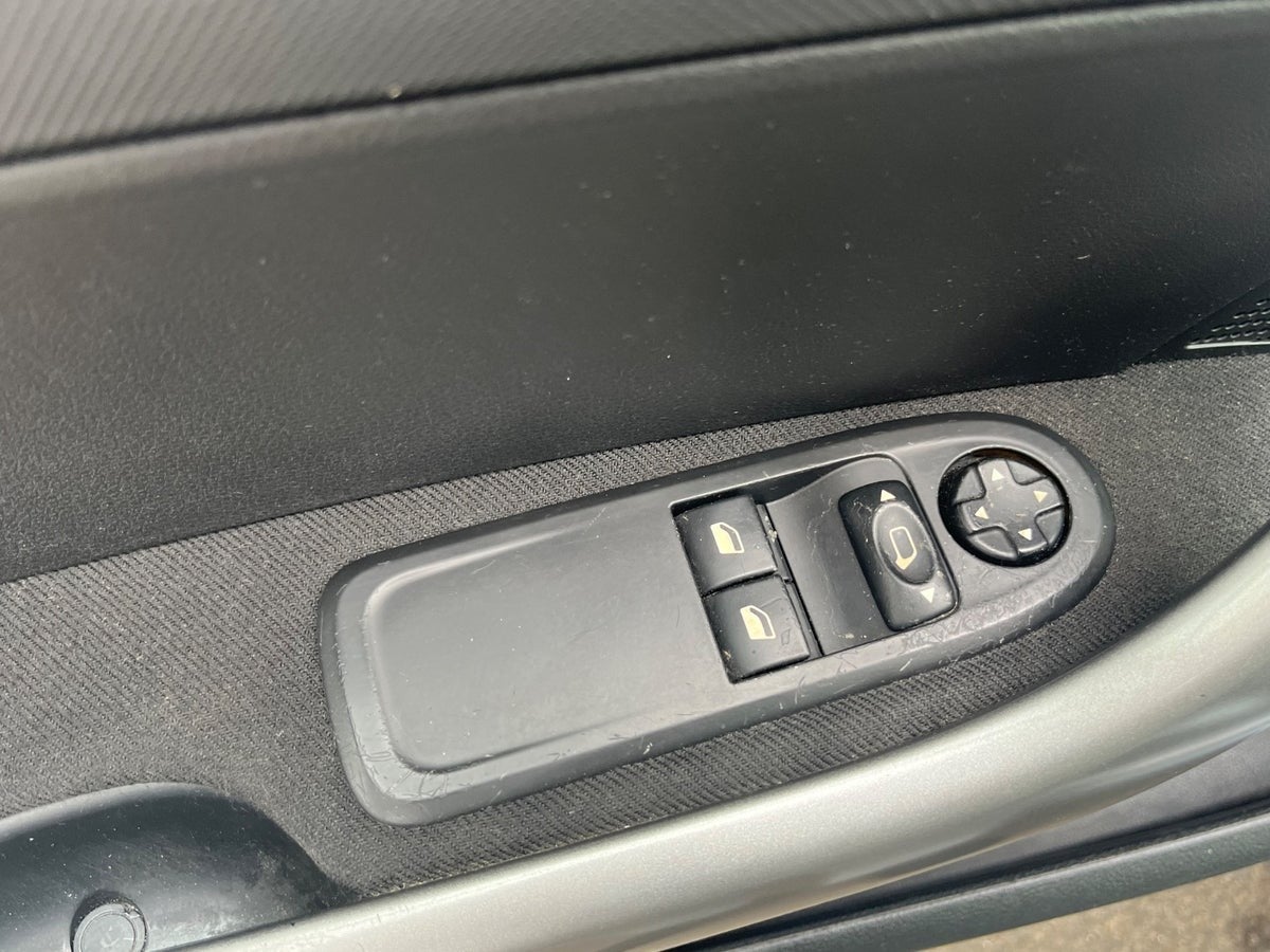 Billede af Peugeot 308 1,6 VTi Comfort S