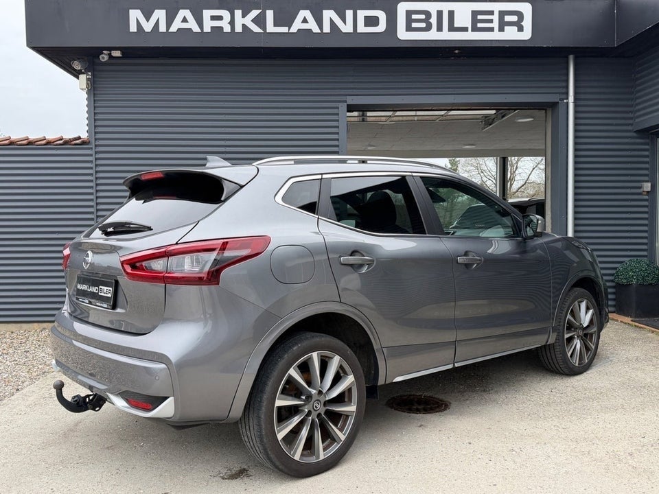 Nissan Qashqai, Billede 3