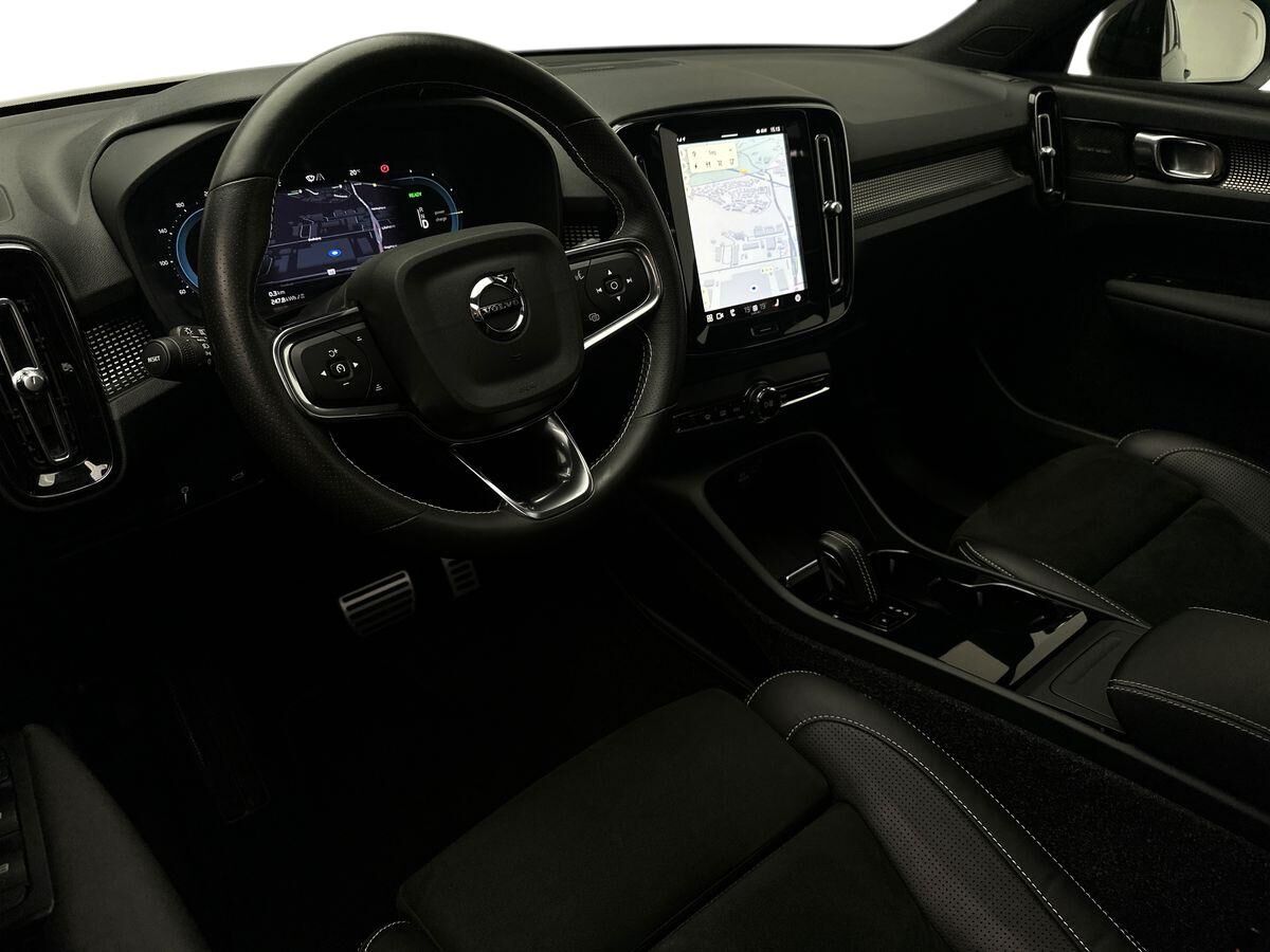 Volvo XC40 P8 ReCharge Twin R-Design billede 3