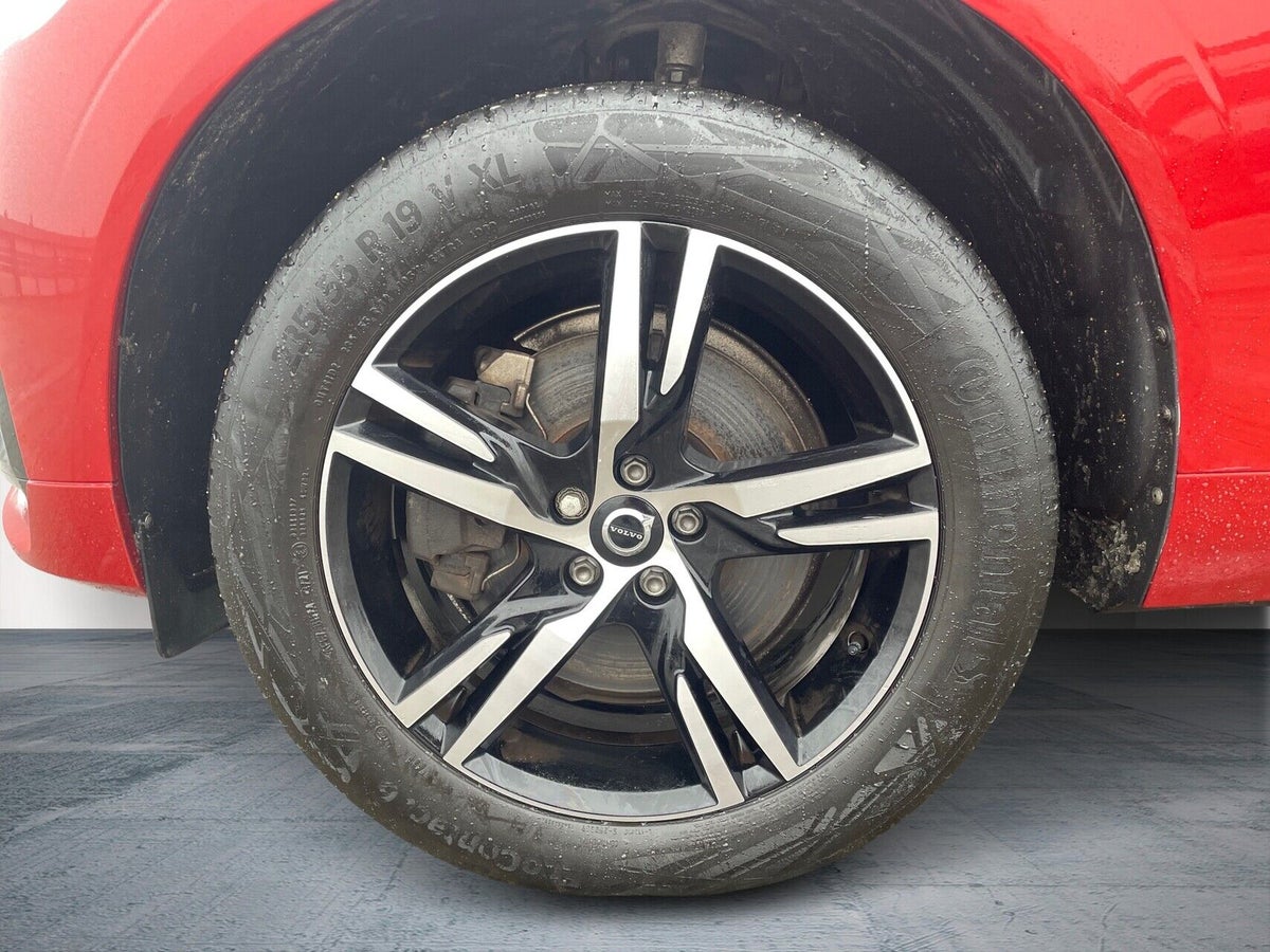 Volvo XC60 T6 ReCharge R-Design aut. AWD billede 9