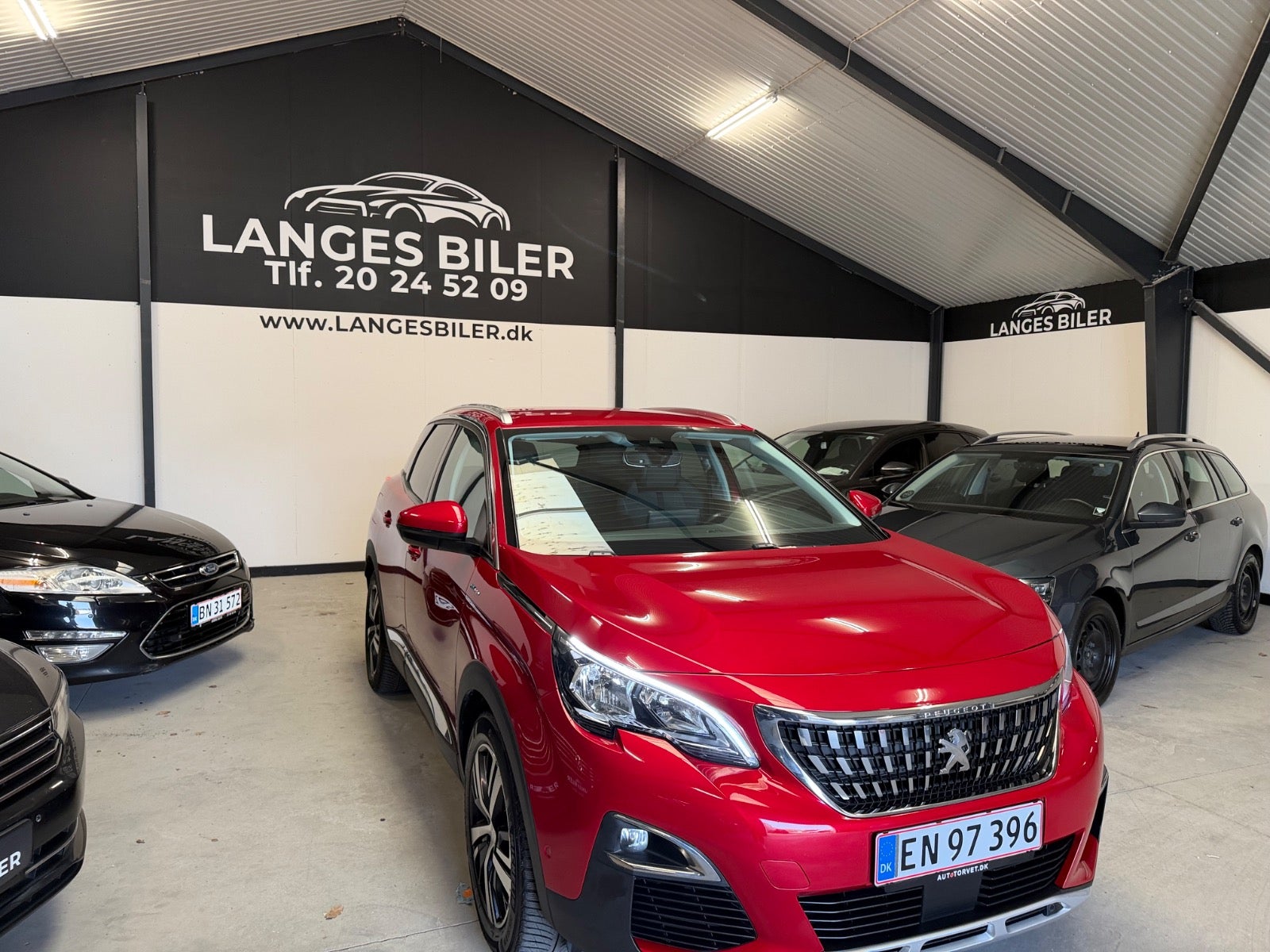 Peugeot 3008 Hybrid Allure Limited EAT8 - billede 4