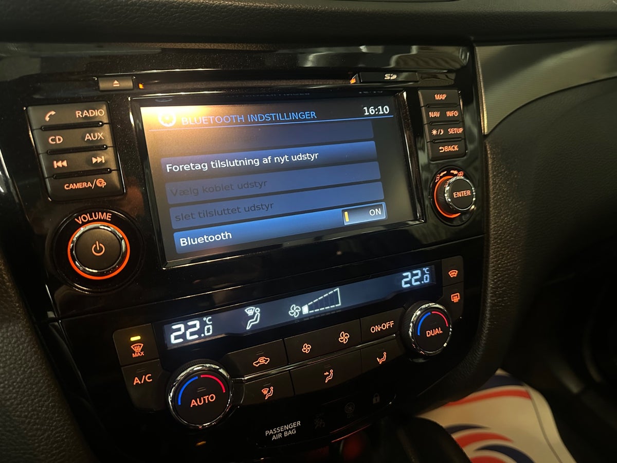 Nissan Qashqai Dig-T 115 Tekna+ X-tr.