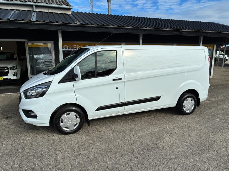 Ford Transit Custom 300 L2 TDCi 130 Trend