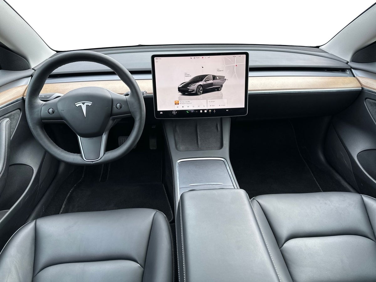 Tesla Model 3 Long Range AWD billede 4