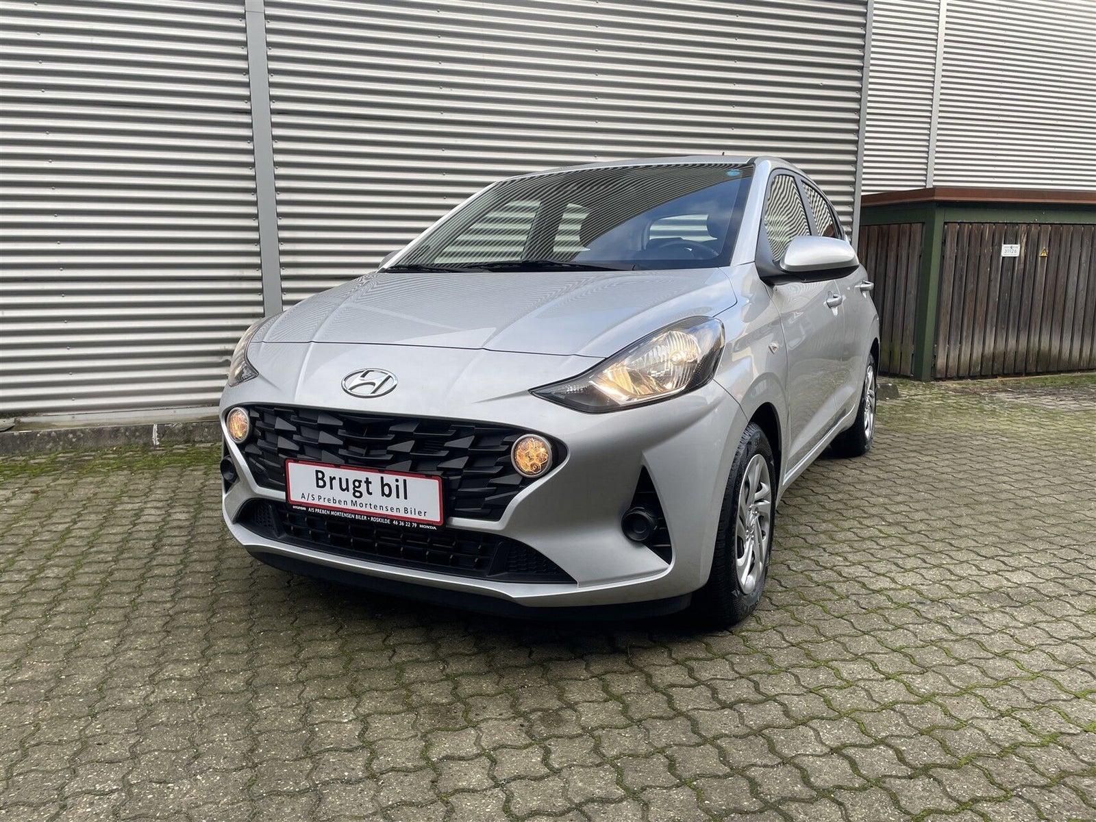 Hyundai i10 2022