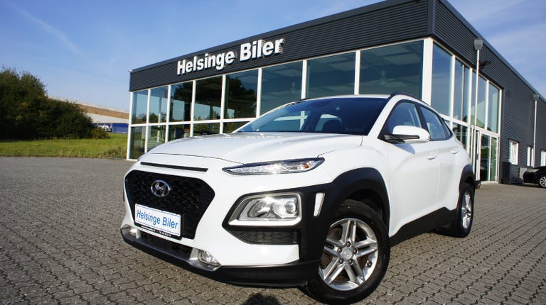 Hyundai Kona T-GDi Limited Edition S