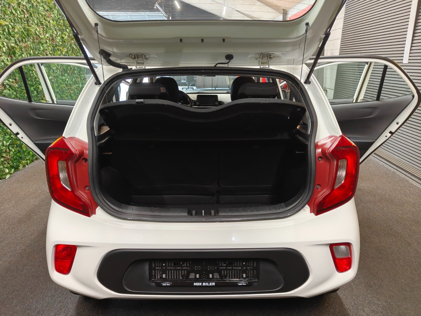 Billede af Kia Picanto 1,0 MPi Advance