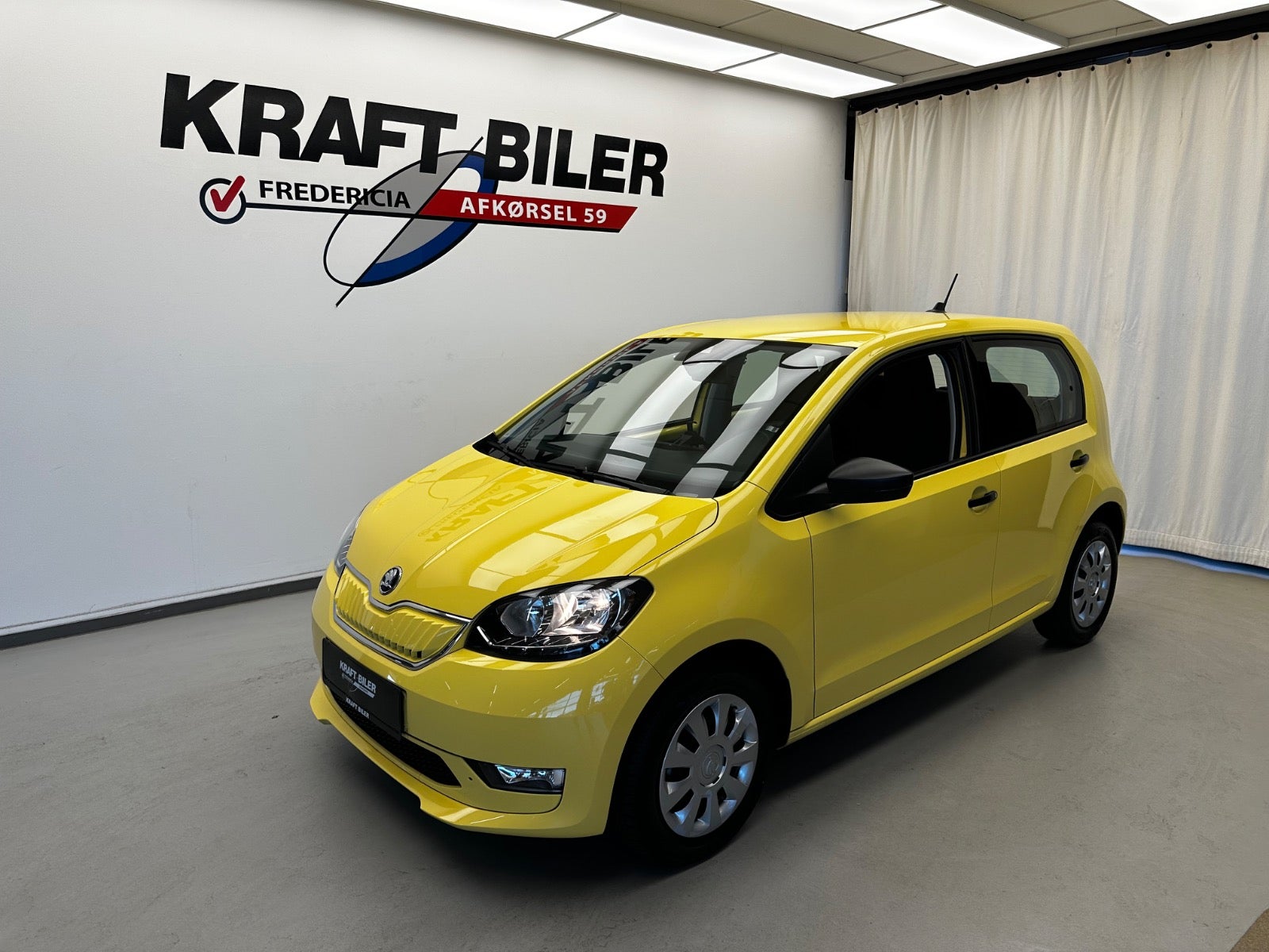 Billede af Skoda Citigo-e  iV Ambition