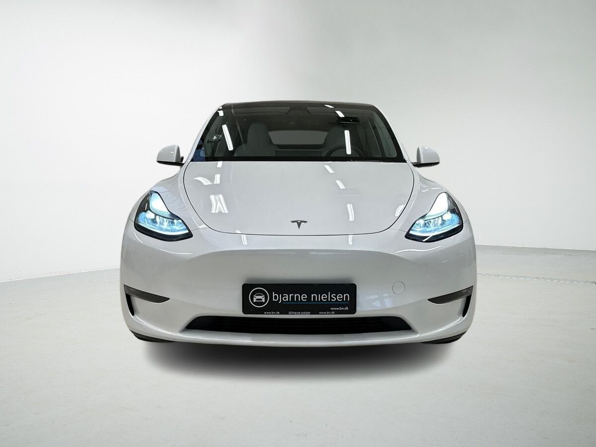 Tesla Model Y Long Range AWD billede 6