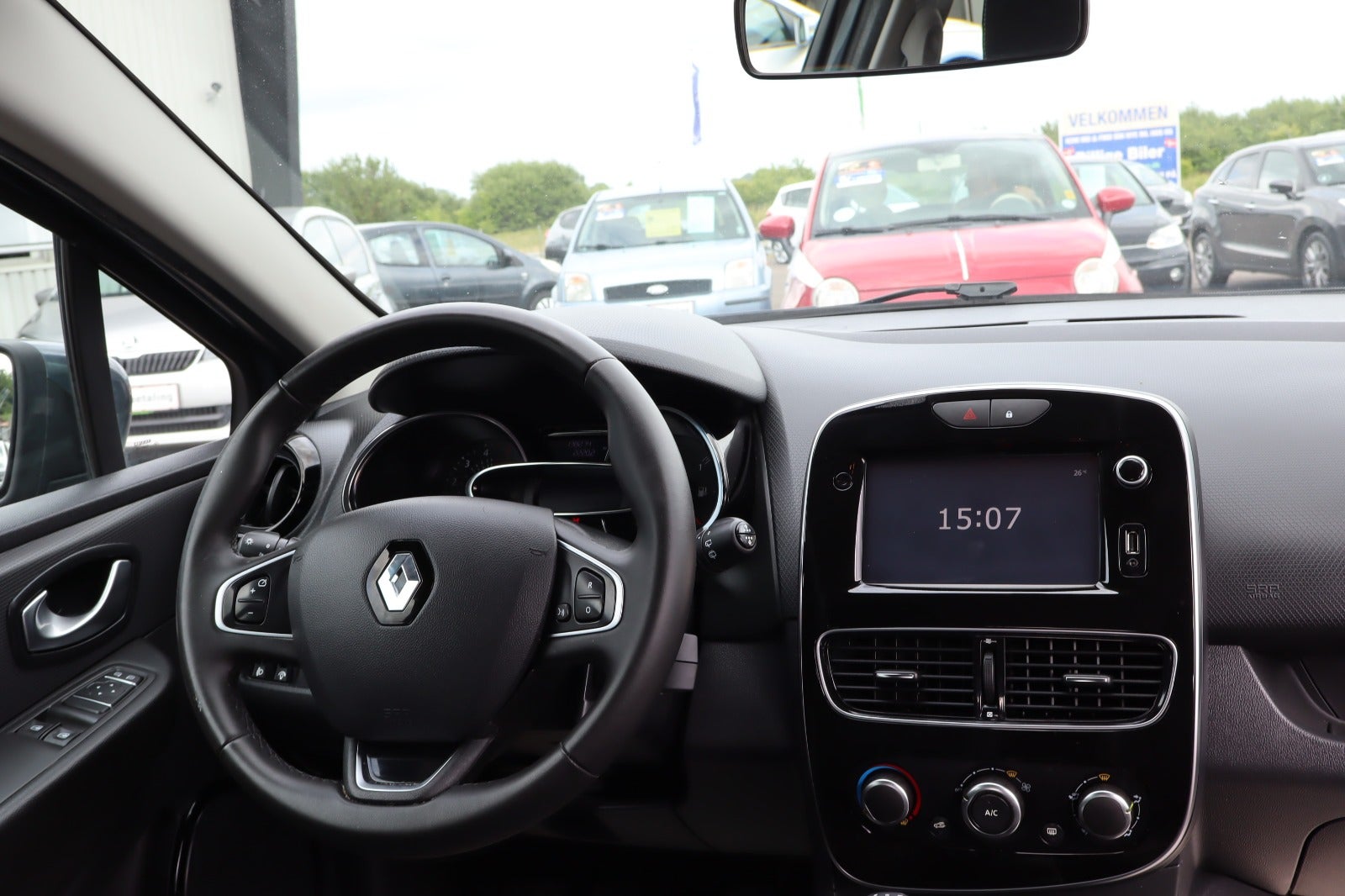 Billede af Renault Clio IV 1,5 dCi 90 Zen Sport Tourer