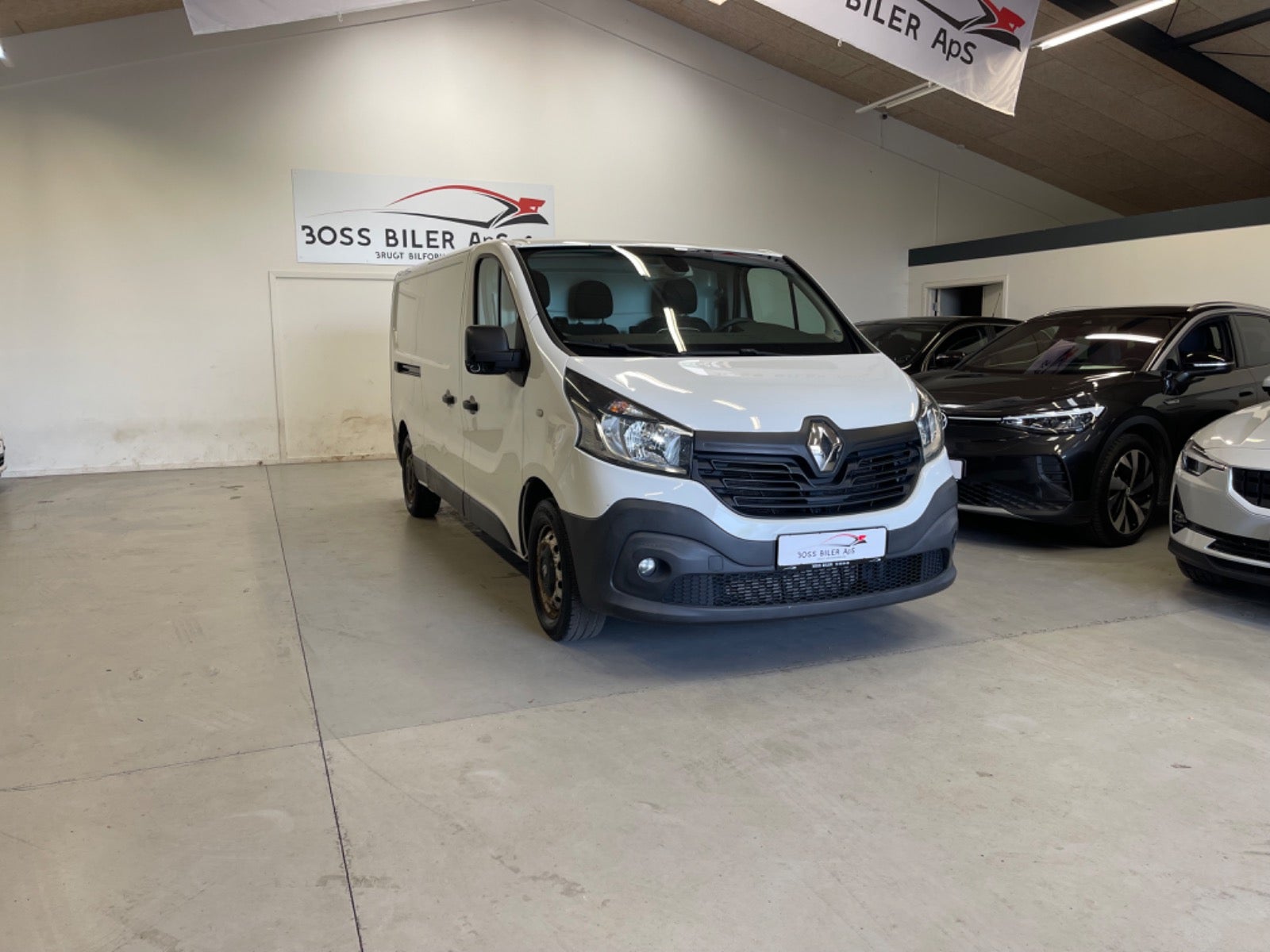 Billede af Renault Trafic T29 1,6 dCi 90 L2H1