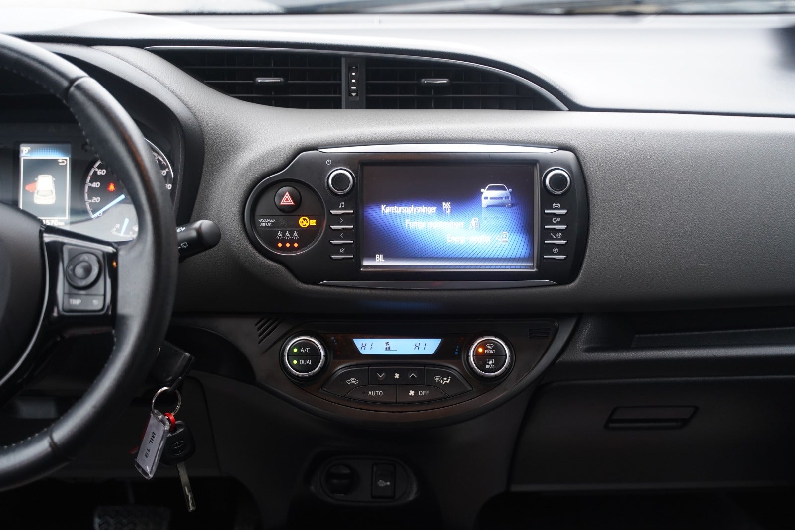 Billede af Toyota Yaris 1,5 Hybrid H2 e-CVT