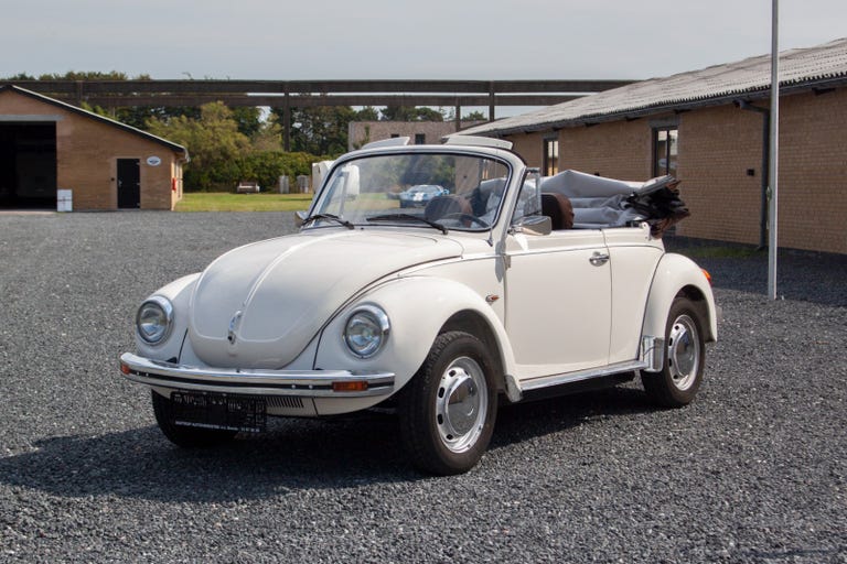 VW 1303 Cabriolet