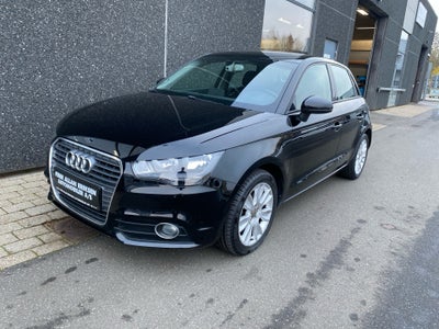 Audi A1 1,2 TFSi 86 Ambition Sportback 5d