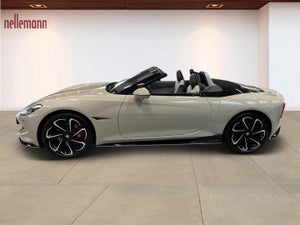 MG Cyberster GT Performance