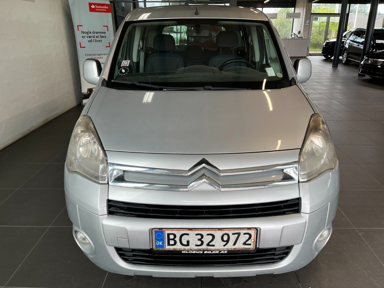 Billede af Citroën Berlingo 1,6 HDi 110 Multispace
