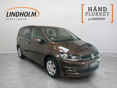 VW Touran 1,2 TSi 110 Trendline 7prs 5d
