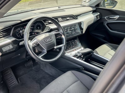 Audi e-tron Prestige quattro