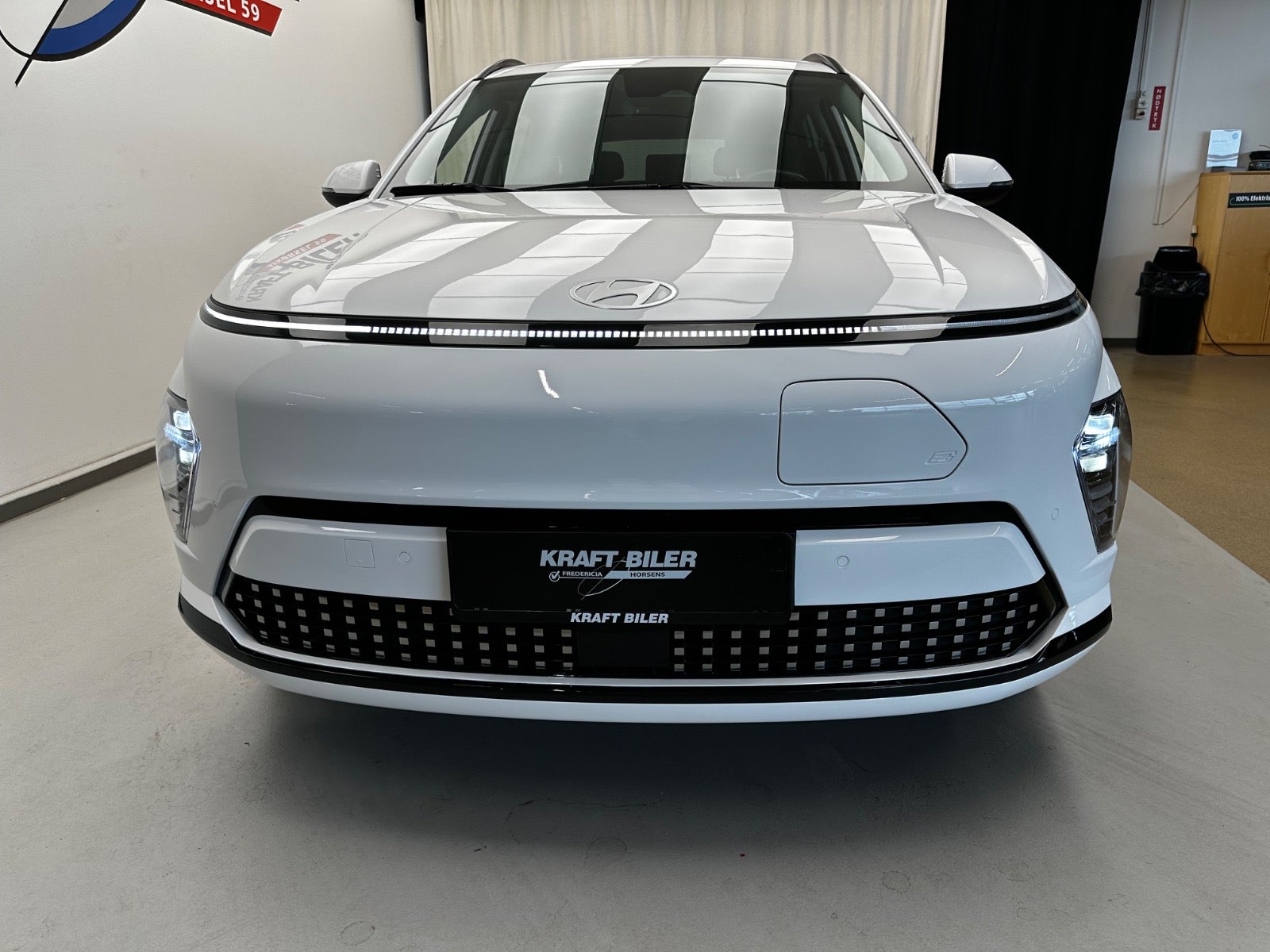 Billede af Hyundai Kona 65 EV Advanced