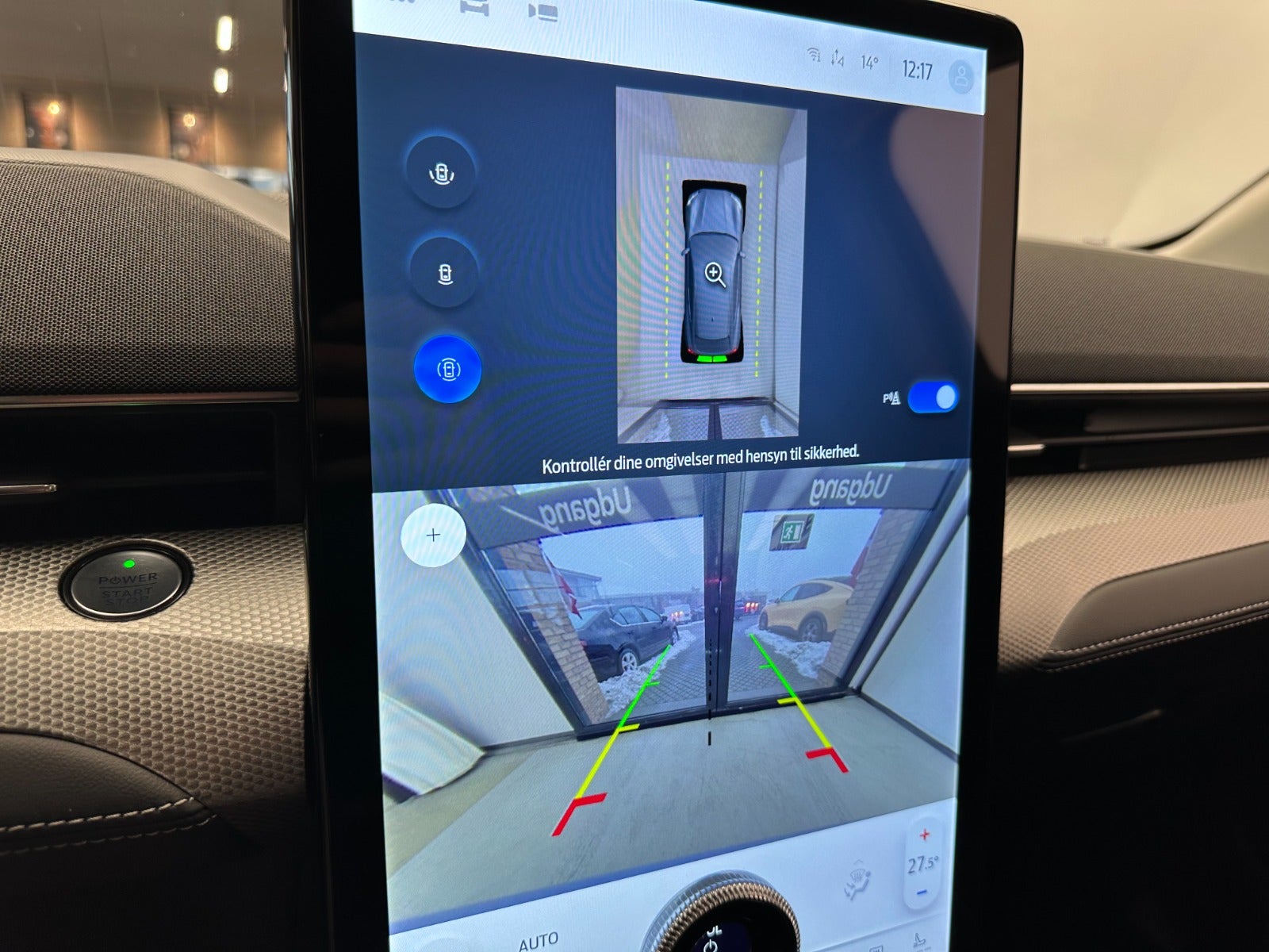 Billede af Ford Mustang Mach-E 88 Extended Range