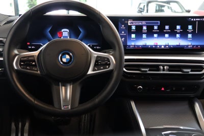 BMW i4 eDrive35 M-Sport