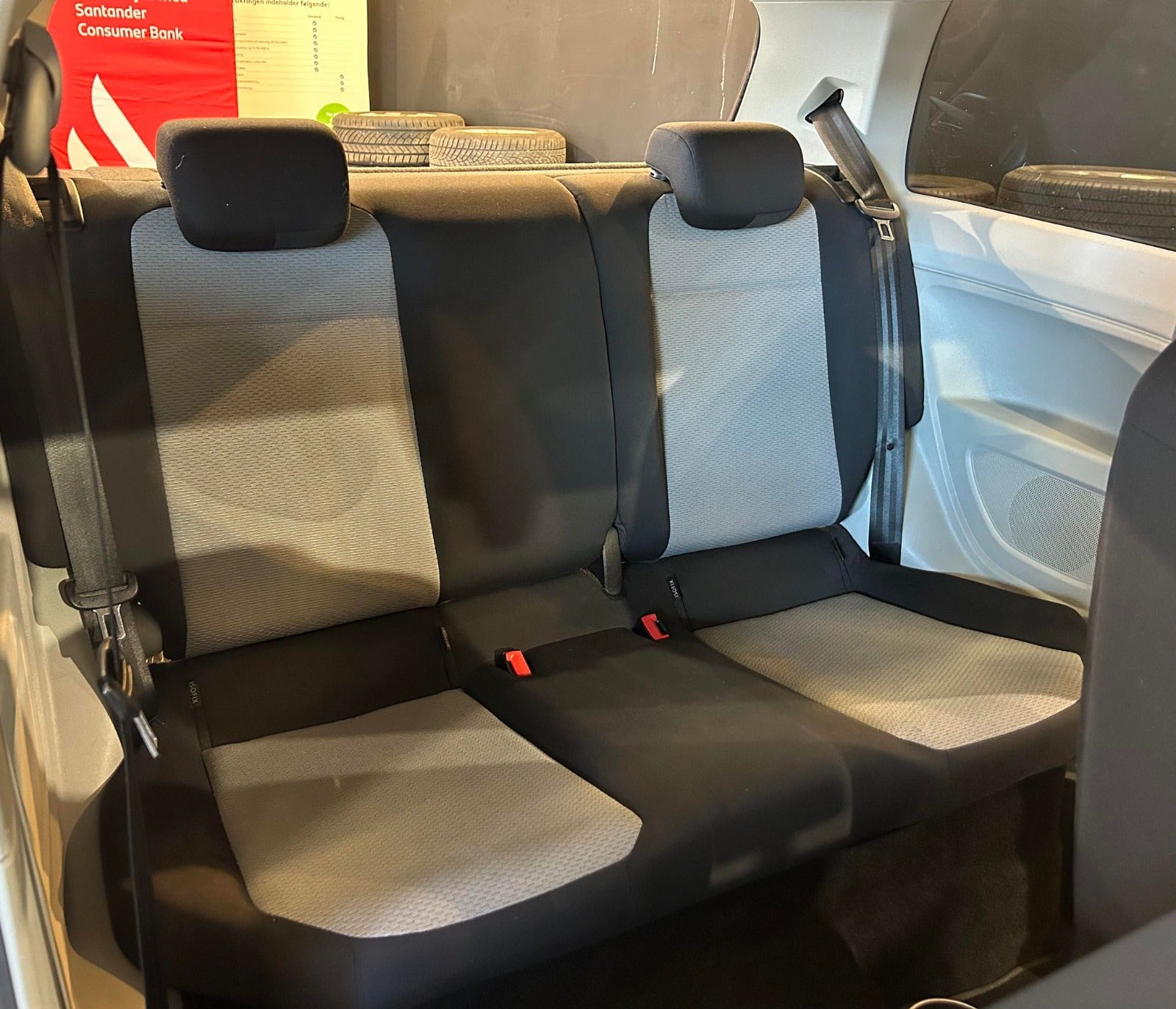 Billede af Seat Mii 1,0 60 Reference eco